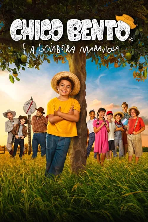 โปสเตอร์ Chico Bento e a Goiabeira Maraviosa