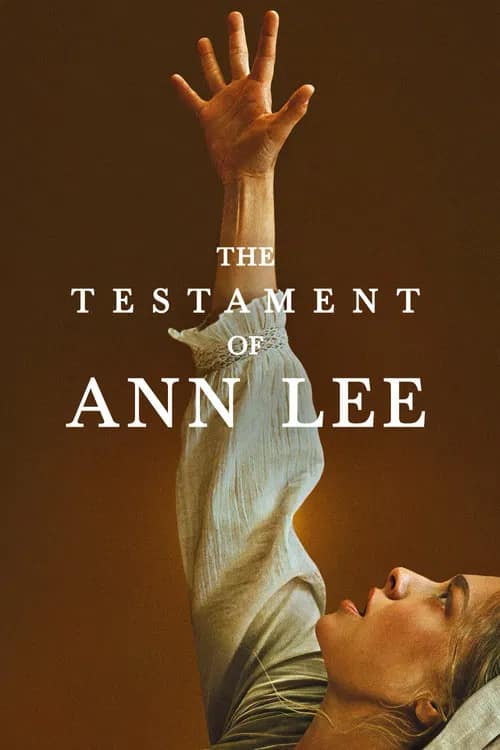 โปสเตอร์ The Testament of Ann Lee