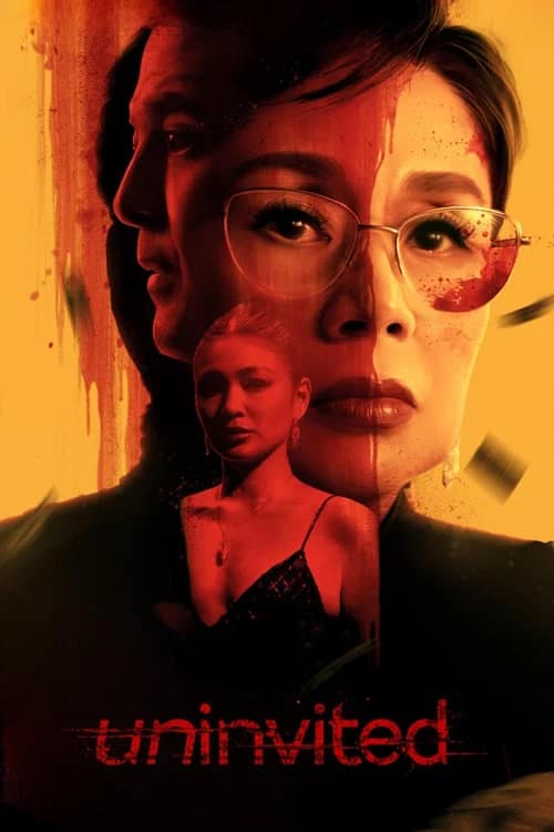 โปสเตอร์ แค้นไม่ได้รับเชิญ
