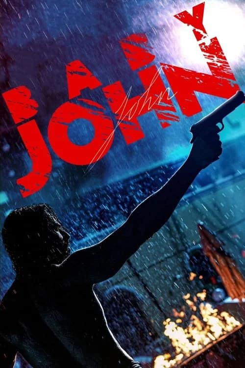 โปสเตอร์ Baby John