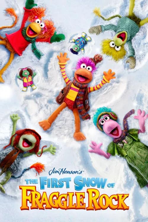 โปสเตอร์ The First Snow of Fraggle Rock