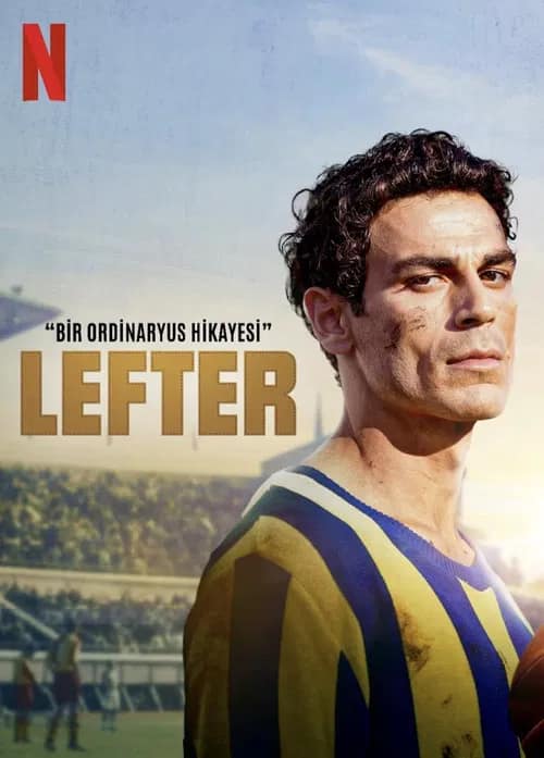 โปสเตอร์ Lefter: ตำนานฟุตบอลเหนือธรรมดา
