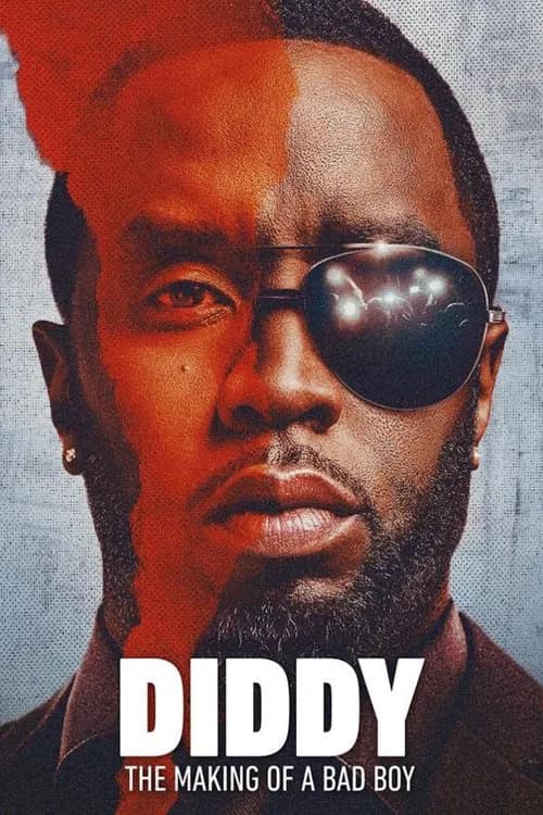 โปสเตอร์ Diddy: The Making of a Bad Boy