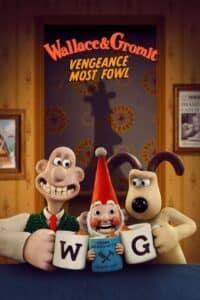 โปสเตอร์ Wallace & Gromit Vengeance Most Fowl แค้นติดปีก
