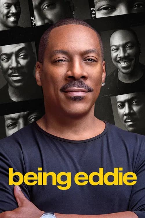 โปสเตอร์ เจาะชีวิตเอ็ดดี้ เมอร์ฟี่