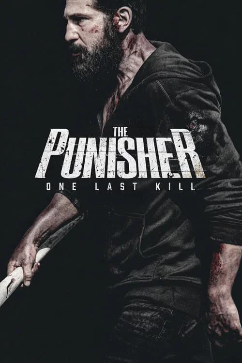 โปสเตอร์ The Punisher: One Last Kill เดอะ พันนิชเชอร์: ฆ่าทิ้งทวน