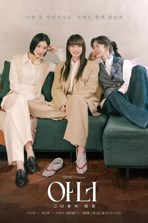 โปสเตอร์ ทนายสามสาวฉาว
