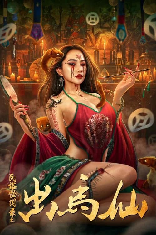 โปสเตอร์ 民俗怪闻录之出马仙