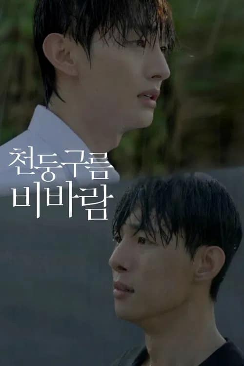 โปสเตอร์ เงาเมฆาล่าพายุ
