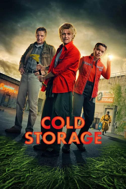 โปสเตอร์ Cold Storage