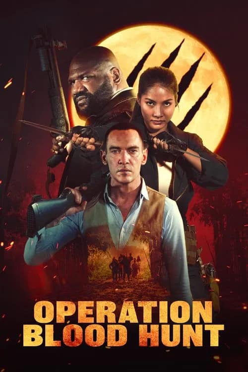 โปสเตอร์ คนหอน ตำนานโหด